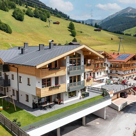 Isskogel Suites Gerlos Exteriér fotografie