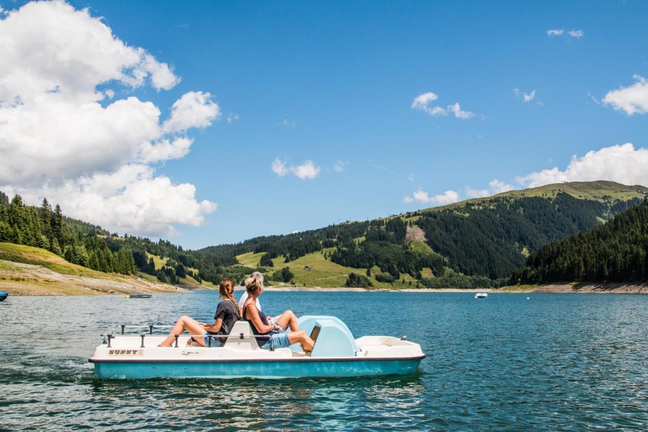 Isskogel Suites Gerlos Exteriér fotografie
