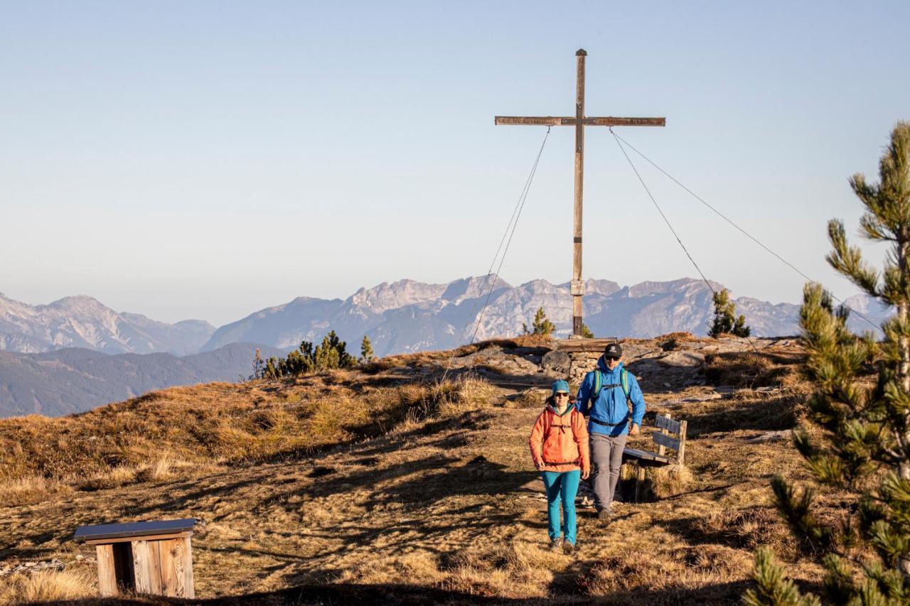 Isskogel Suites Gerlos Exteriér fotografie