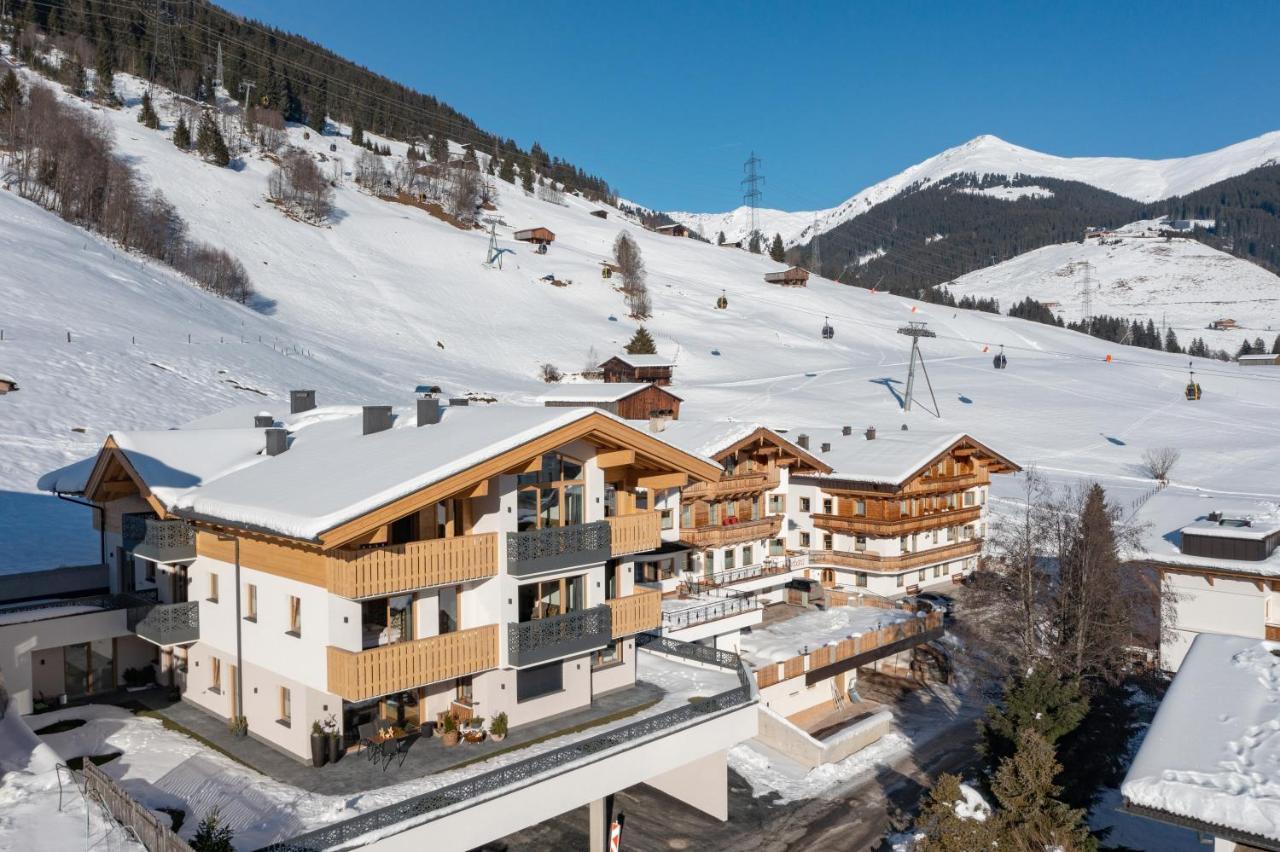 Isskogel Suites Gerlos Exteriér fotografie
