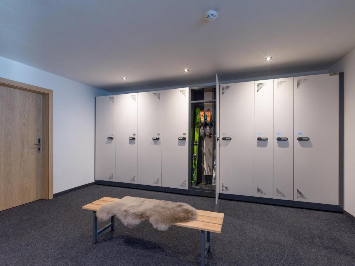 Isskogel Suites Gerlos Exteriér fotografie