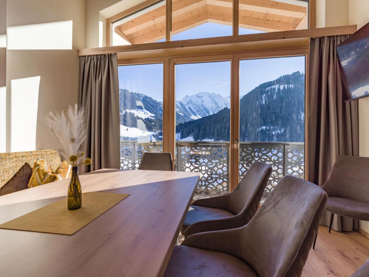 Isskogel Suites Gerlos Exteriér fotografie
