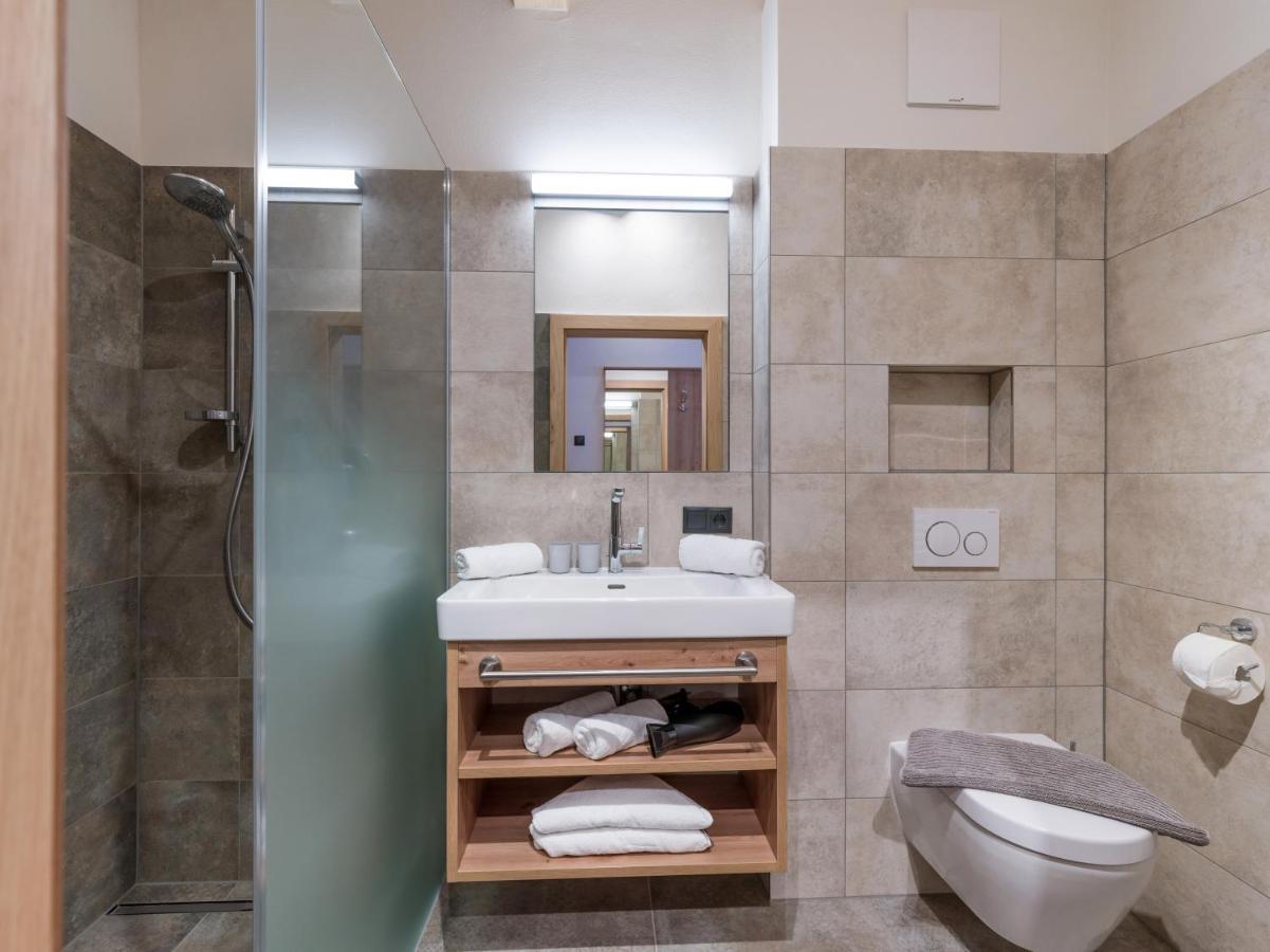 Isskogel Suites Gerlos Exteriér fotografie