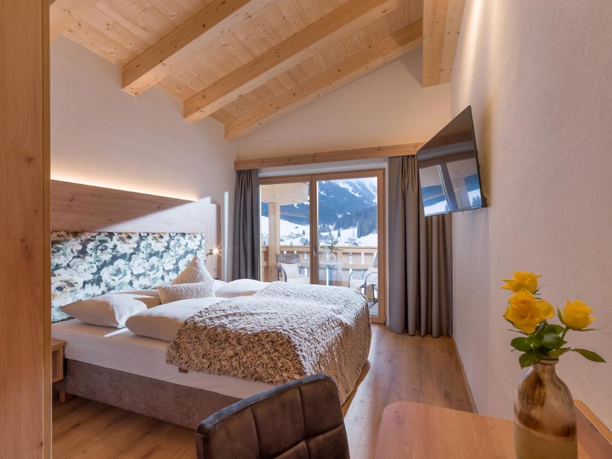 Isskogel Suites Gerlos Exteriér fotografie