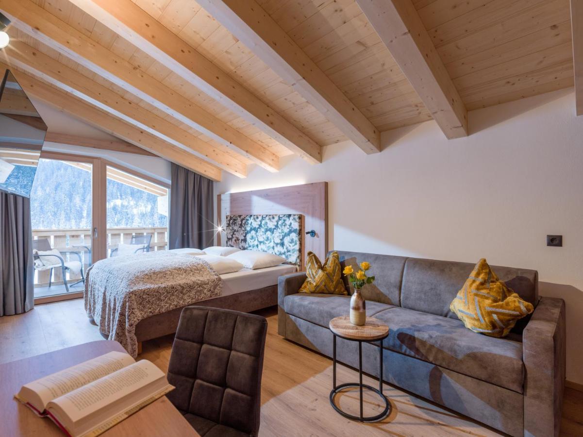Isskogel Suites Gerlos Exteriér fotografie