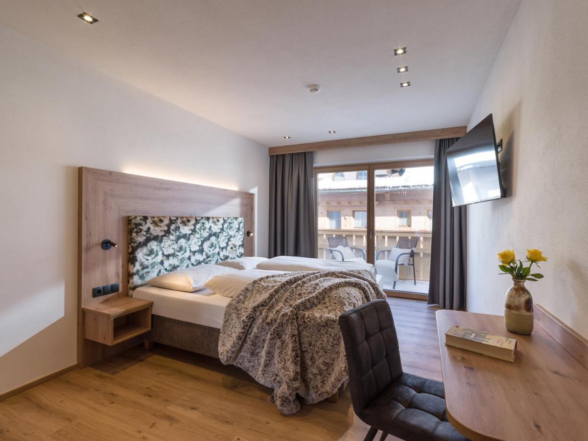 Isskogel Suites Gerlos Exteriér fotografie