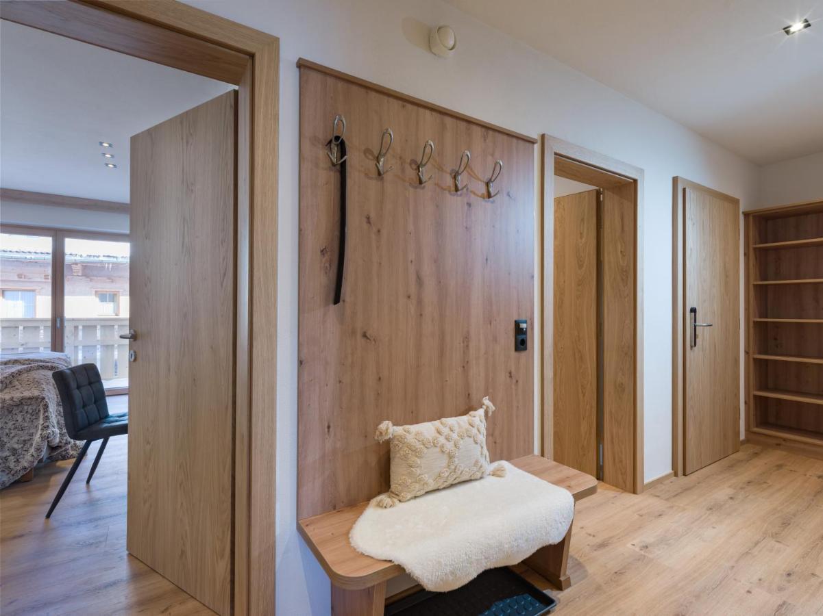 Isskogel Suites Gerlos Exteriér fotografie