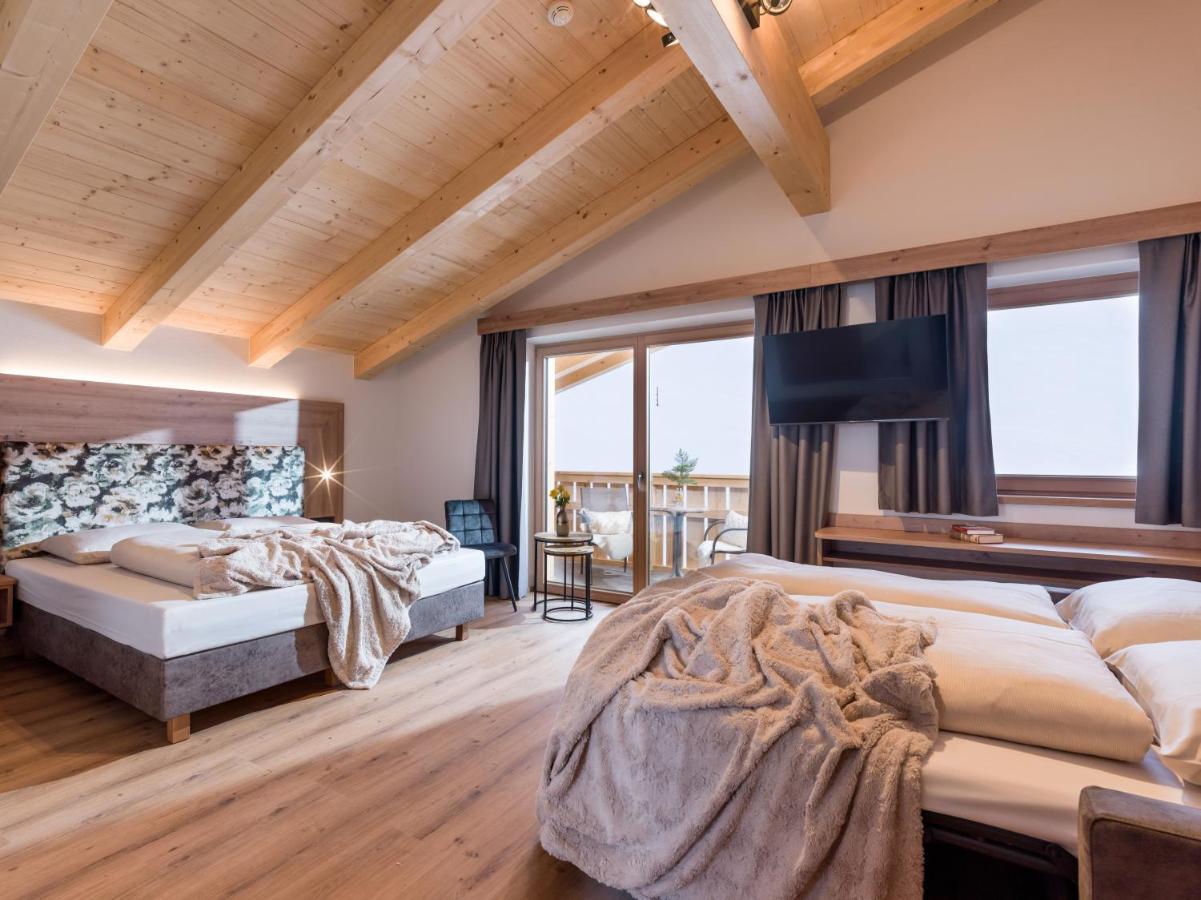 Isskogel Suites Gerlos Exteriér fotografie