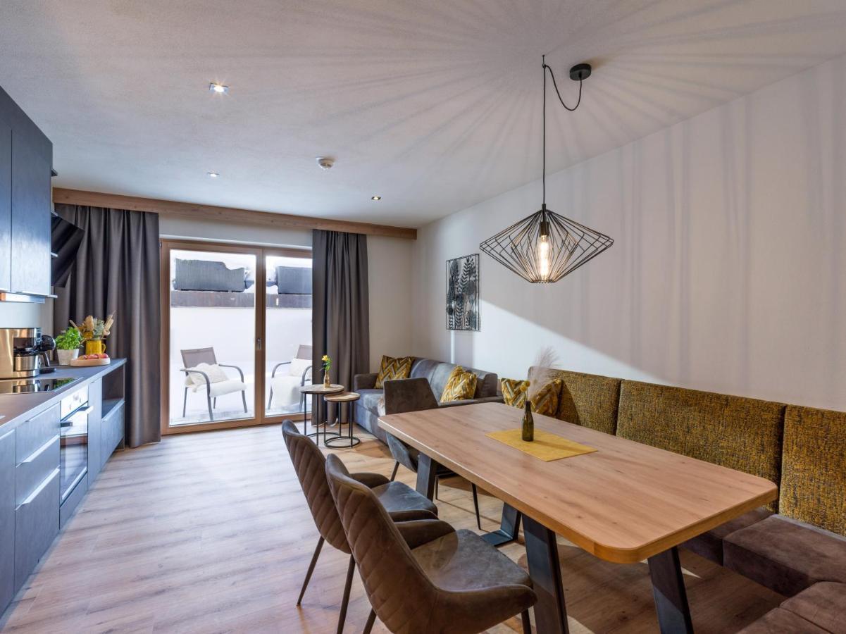 Isskogel Suites Gerlos Exteriér fotografie