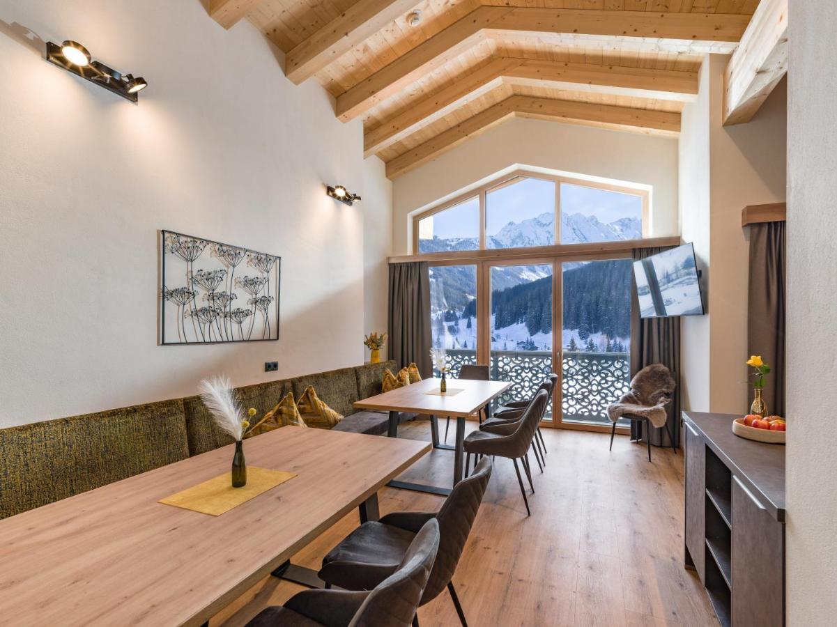 Isskogel Suites Gerlos Exteriér fotografie