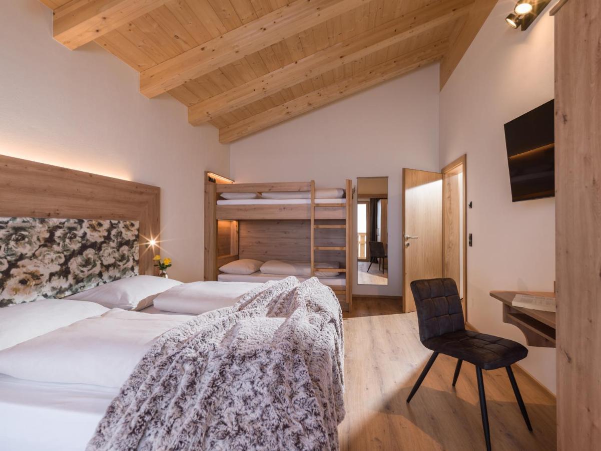 Isskogel Suites Gerlos Exteriér fotografie