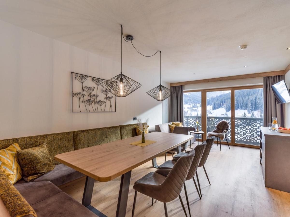 Isskogel Suites Gerlos Exteriér fotografie