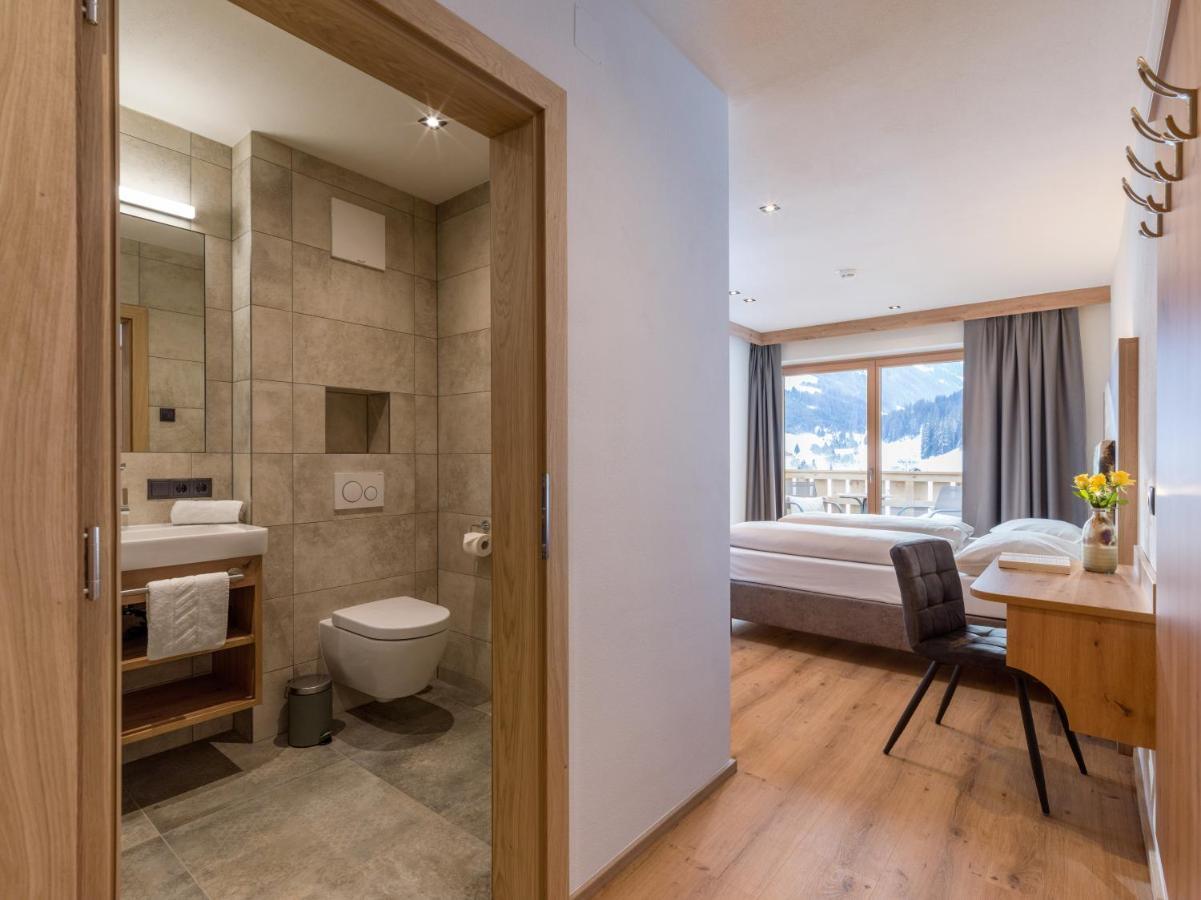 Isskogel Suites Gerlos Exteriér fotografie