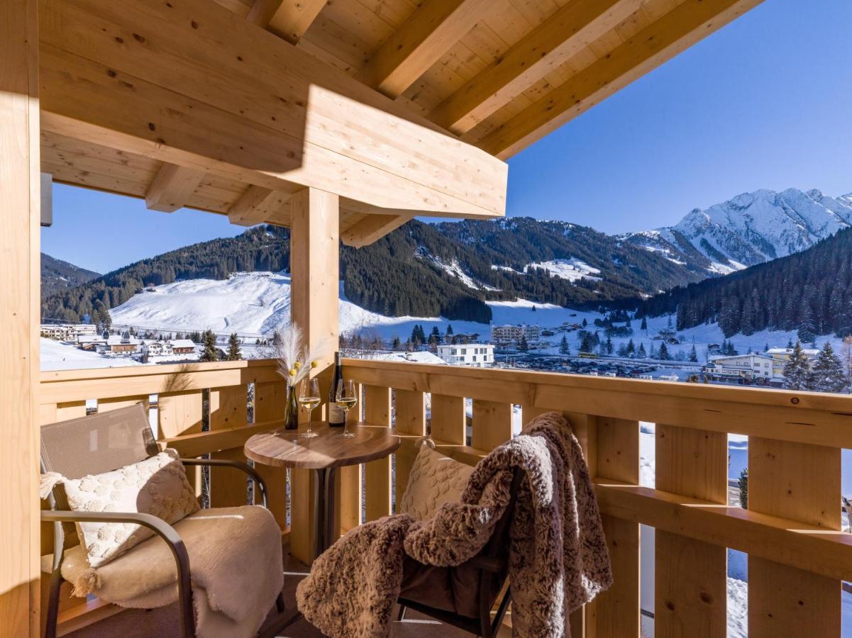 Isskogel Suites Gerlos Exteriér fotografie