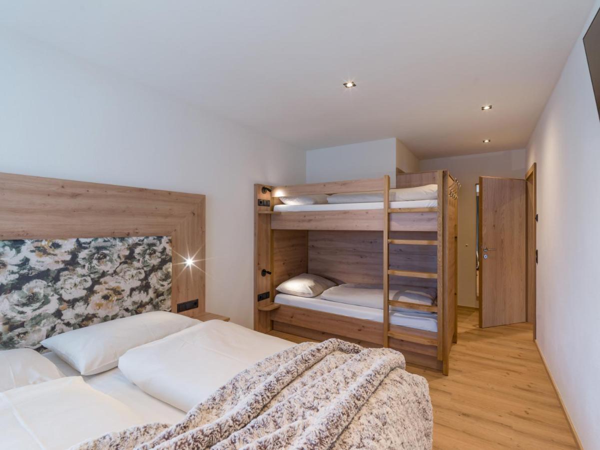 Isskogel Suites Gerlos Exteriér fotografie