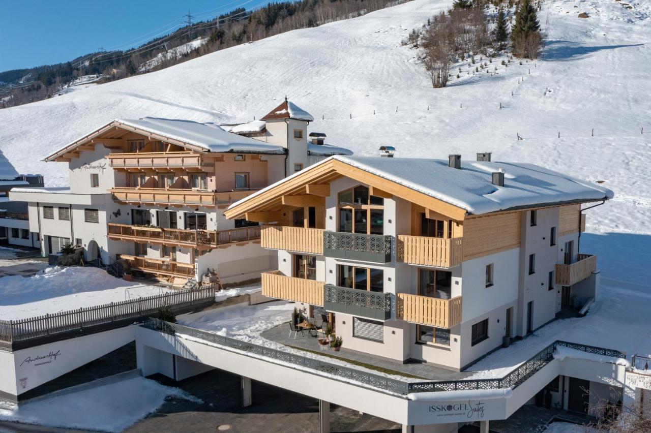 Isskogel Suites Gerlos Exteriér fotografie