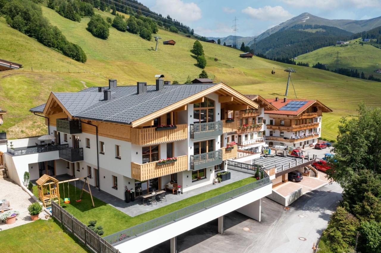 Isskogel Suites Gerlos Exteriér fotografie