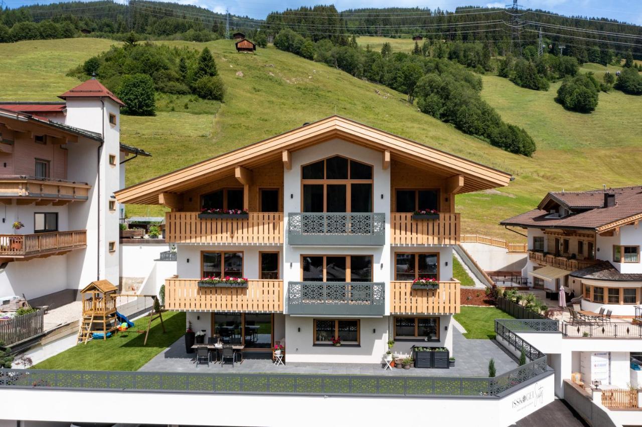 Isskogel Suites Gerlos Exteriér fotografie