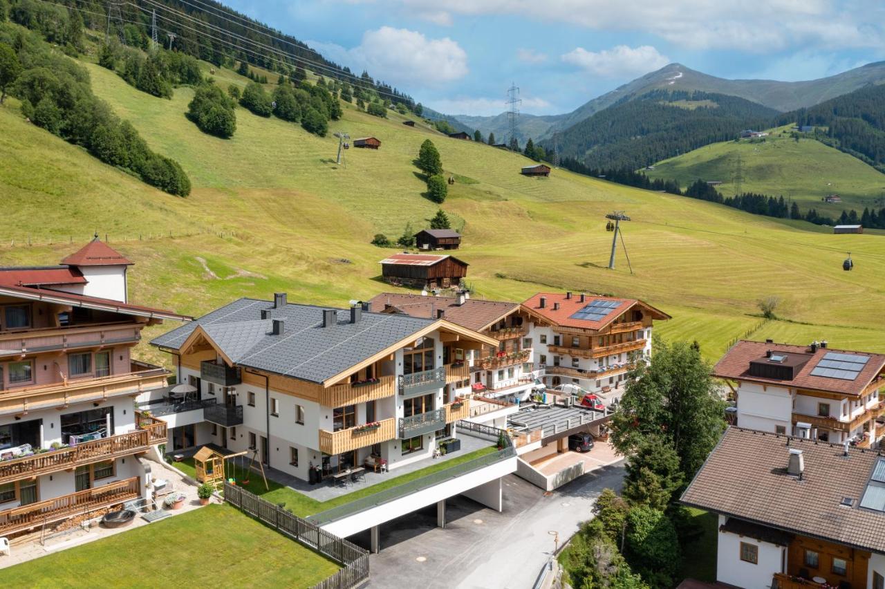 Isskogel Suites Gerlos Exteriér fotografie