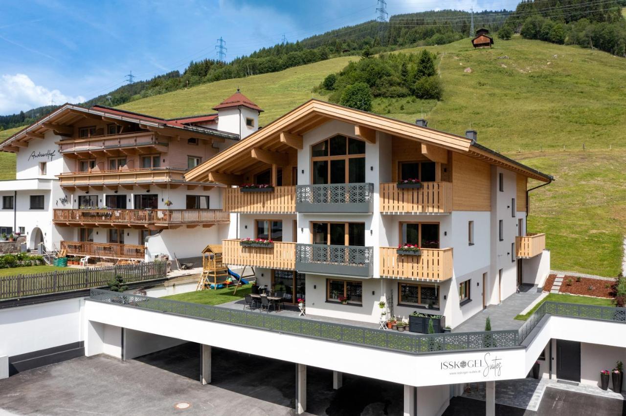 Isskogel Suites Gerlos Exteriér fotografie